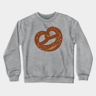 Pretzel Crewneck Sweatshirt